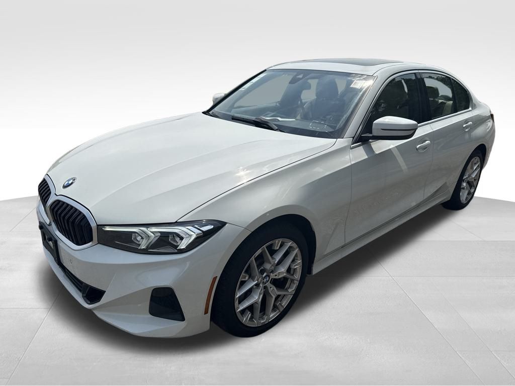 2025 Bmw 330i 330i xDrive photo 2