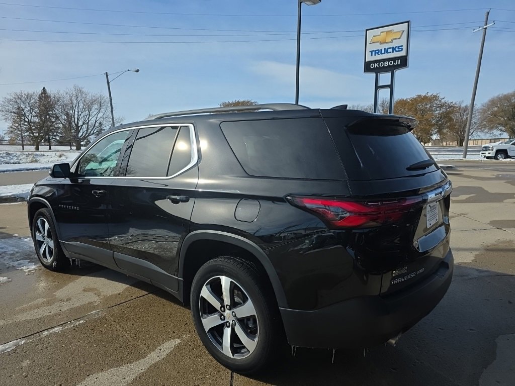 2023 Chevrolet Traverse Leather photo 4