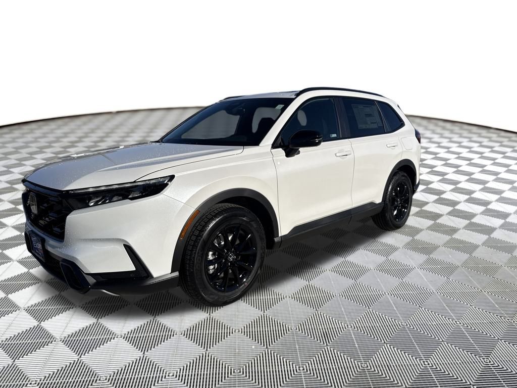 2026 Honda CR-V Sport-L's photo