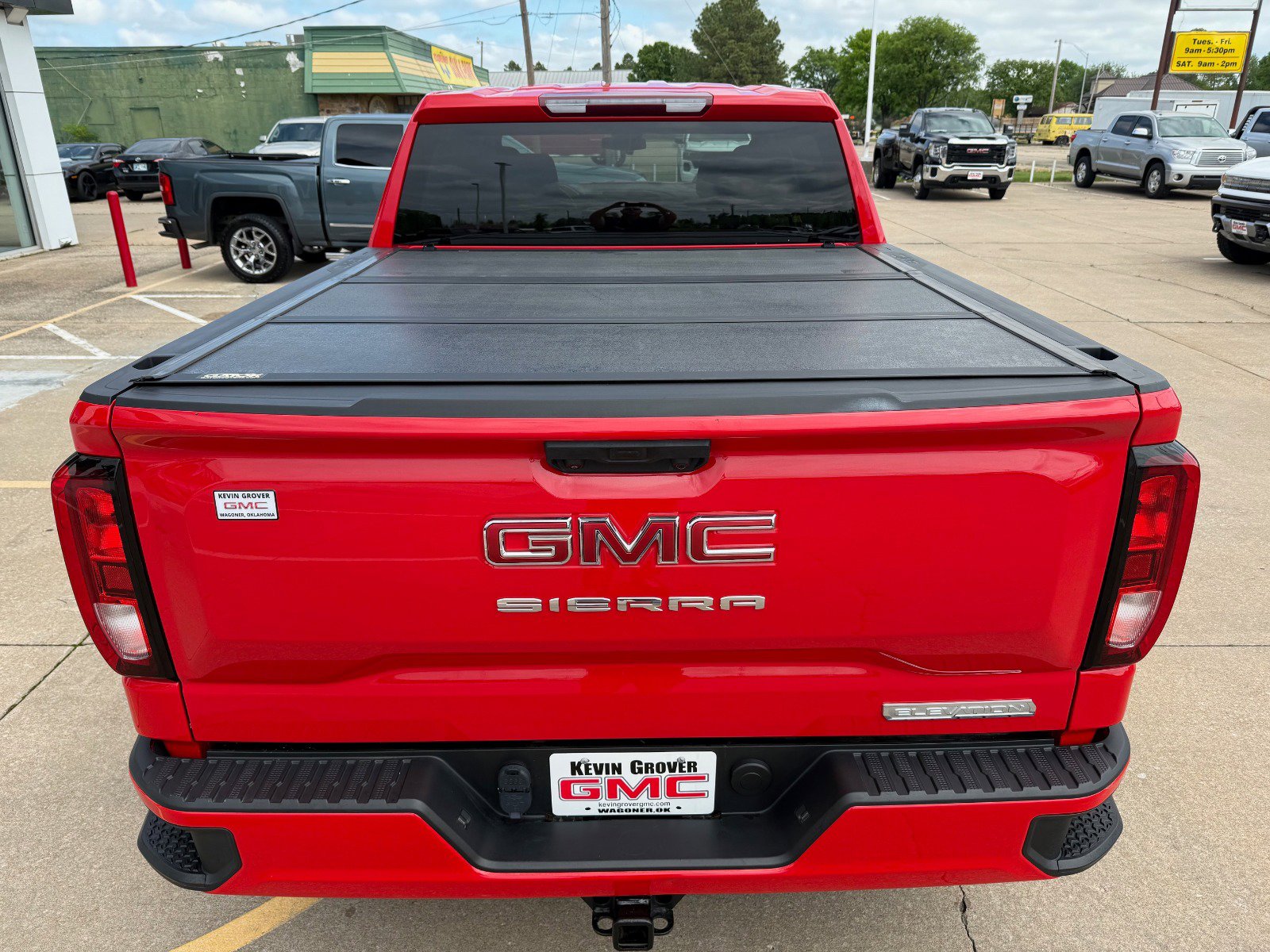 2023 Gmc Sierra 1500 Elevation photo 4