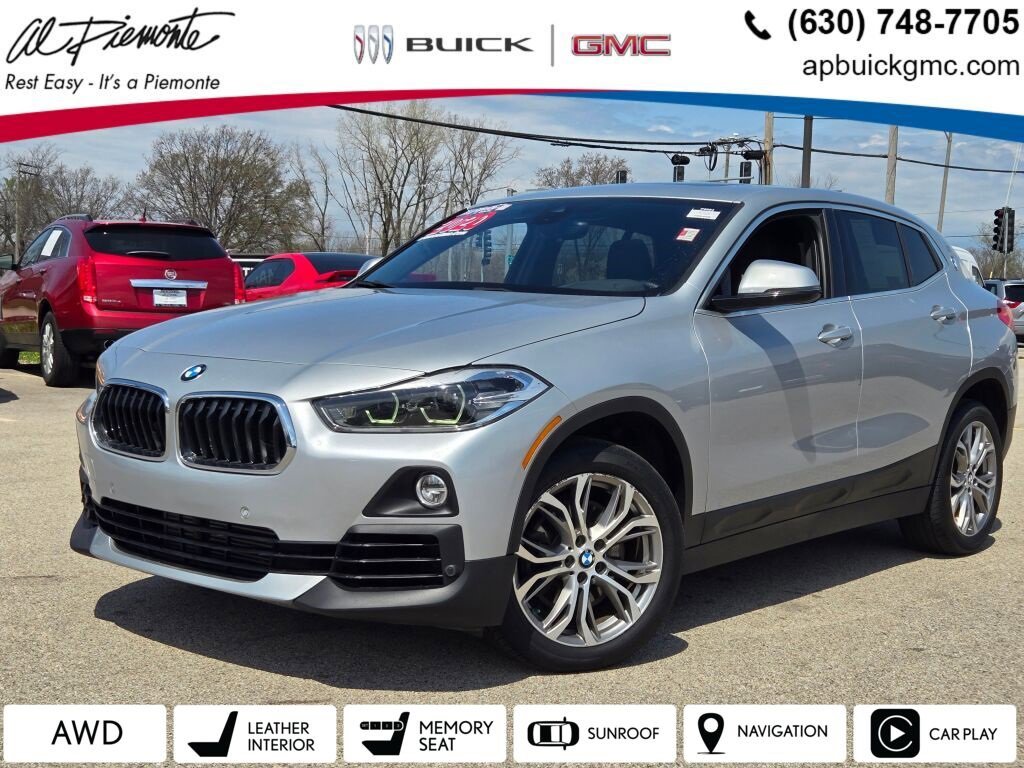 2020 BMW X2 28i's photo