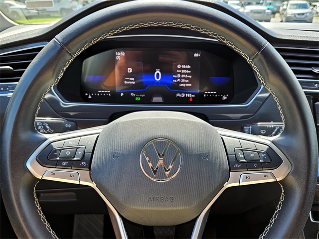 2024 Volkswagen Tiguan S photo 18