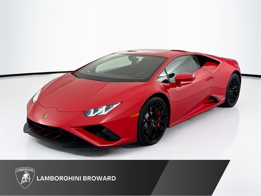 2022 Lamborghini Huracan EVO's photo