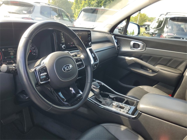 2021 Kia Sorento SX photo 14