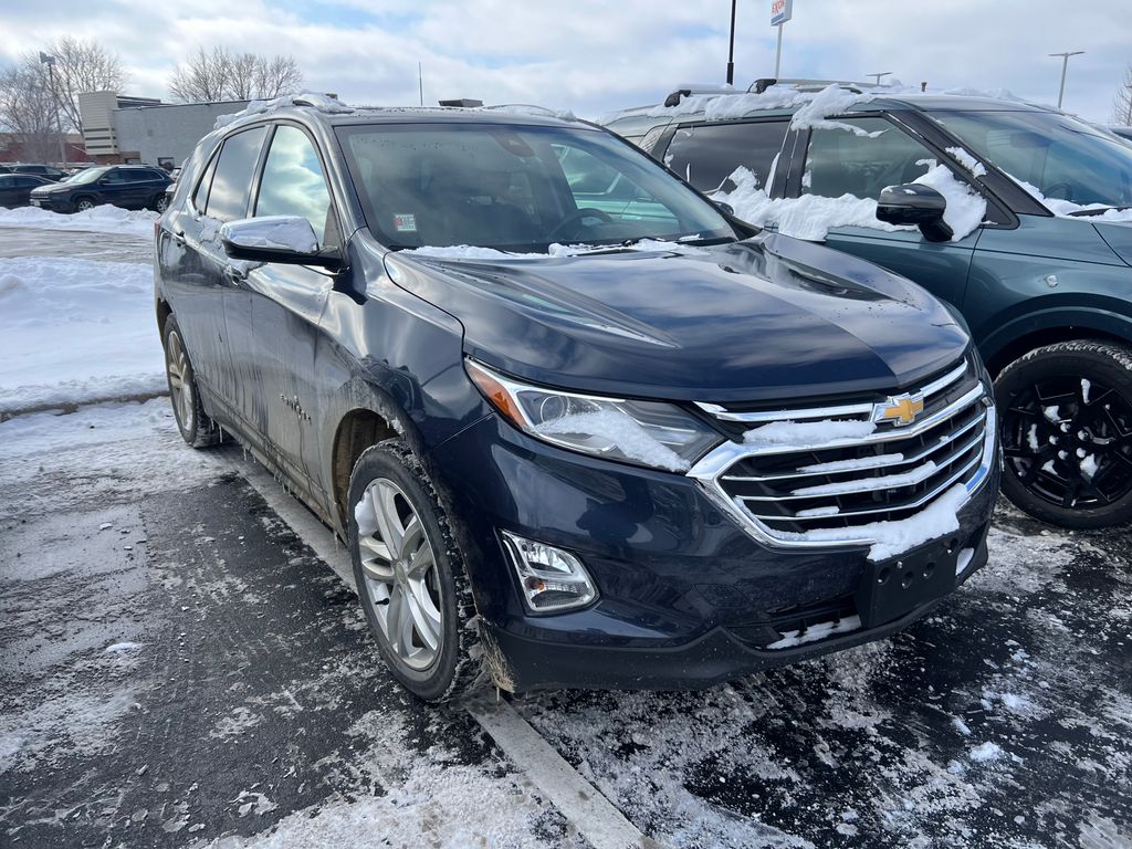 2018 Chevrolet Equinox Premier
