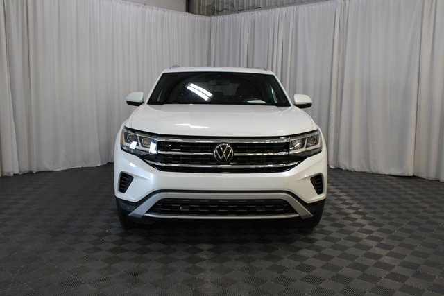 2023 Volkswagen Atlas Cross Sport SEL photo 27