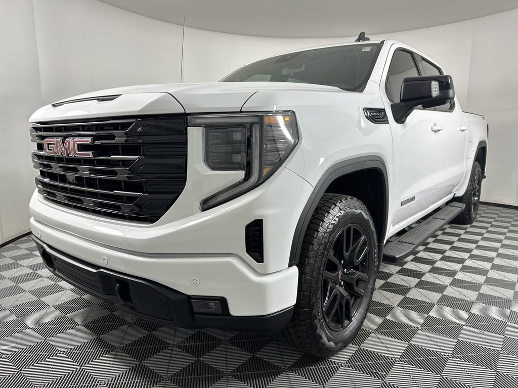 2025 Gmc Sierra 1500 Elevation photo 3