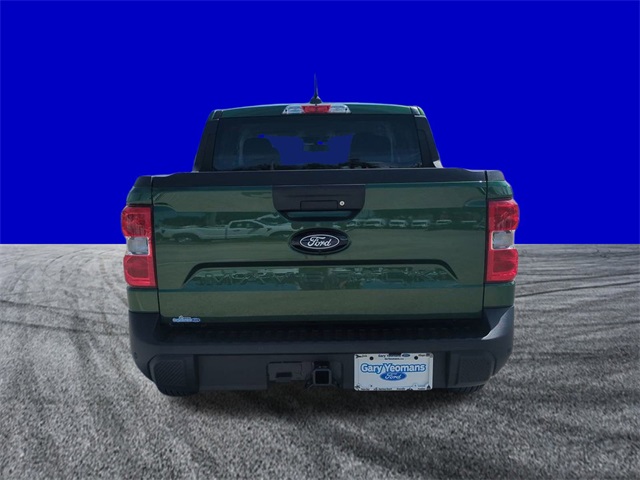 2025 Ford Maverick XLT photo 3