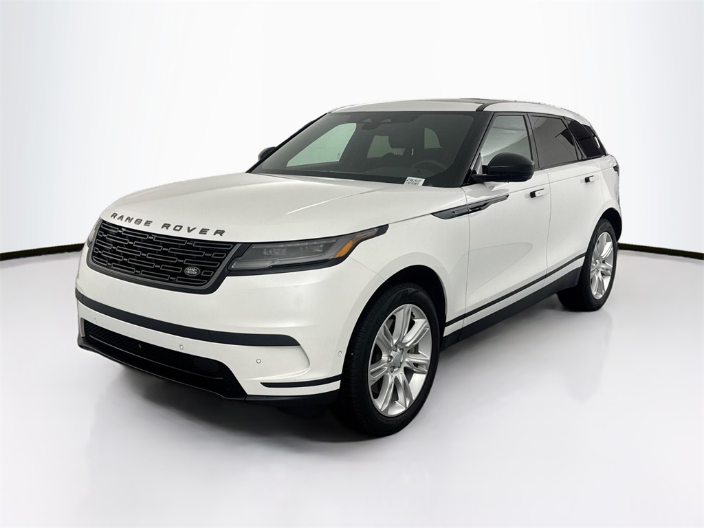 2026 Land Rover Range Rover Velar S