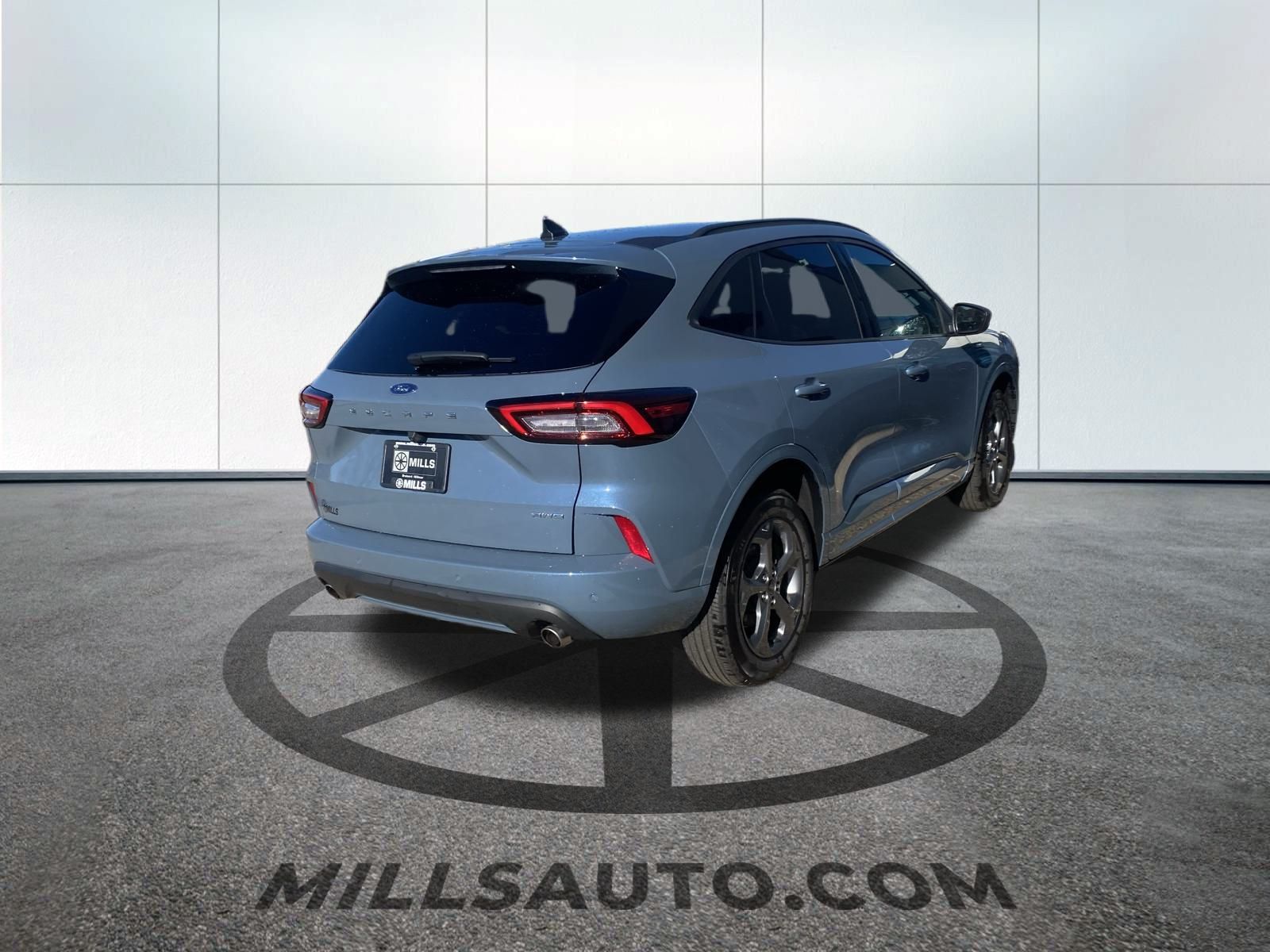 2023 Ford Escape ST-Line photo 3