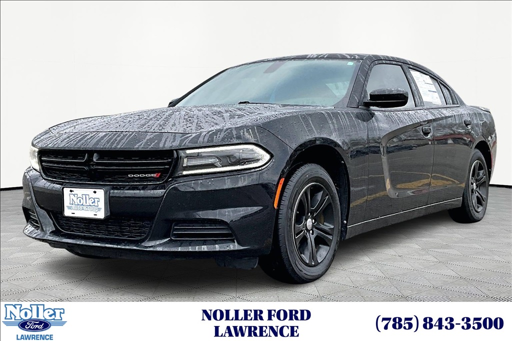2019 Dodge Charger SXT