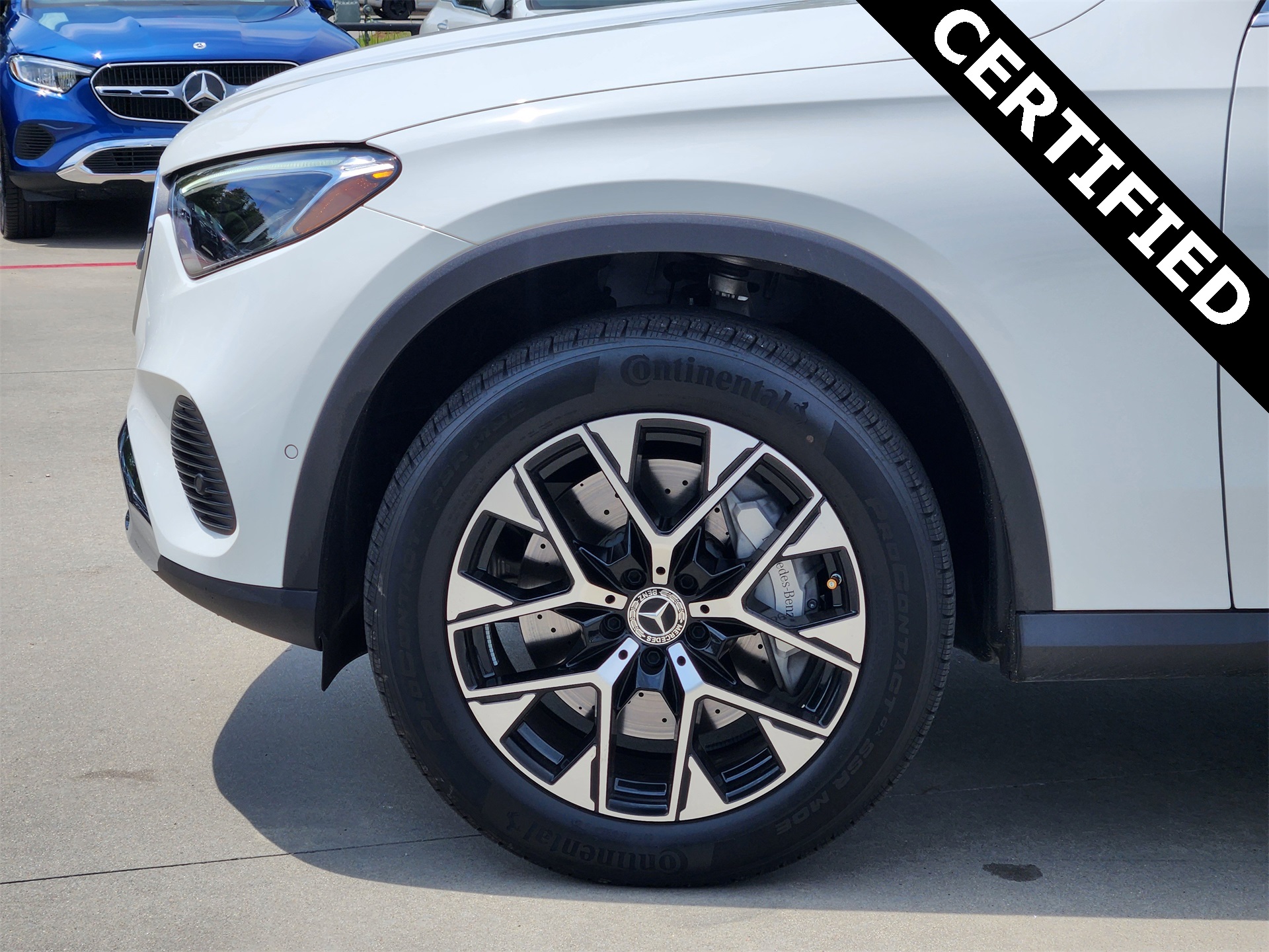 2025 Mercedes Benz GLC 350e 4MATIC photo 9