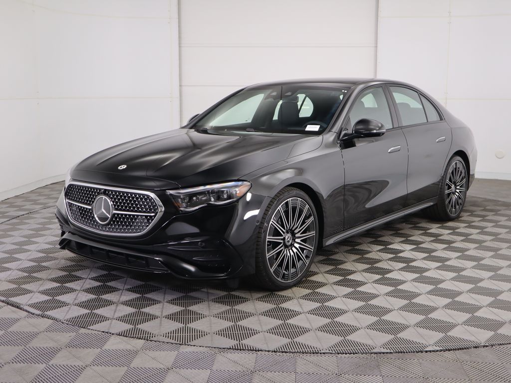 2026 Mercedes-Benz E-Class E450's photo