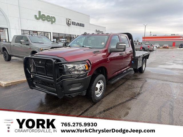 2024 RAM Ram 3500 Chassis Cab Tradesman's photo