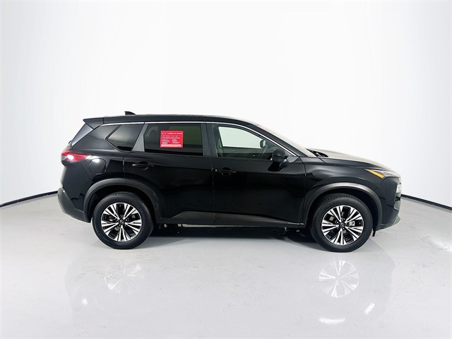 2023 Nissan Rogue SV photo 9