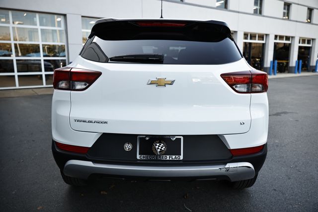 2023 Chevrolet Trailblazer LT photo 10