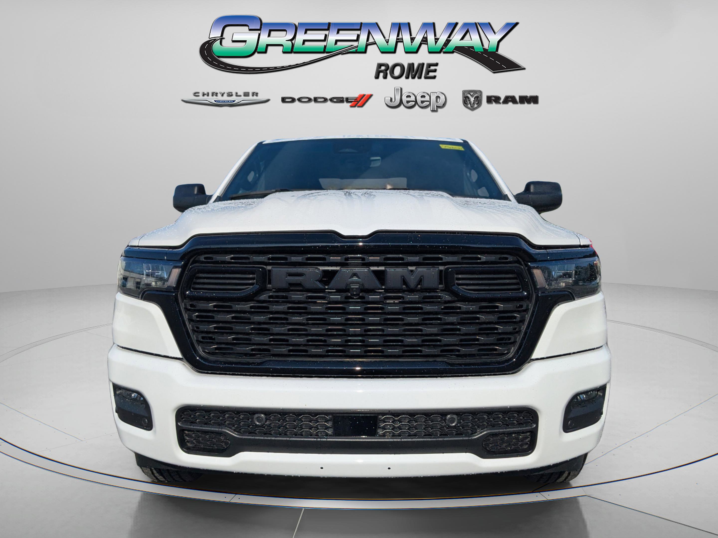2025 Ram 1500 Tradesman photo 2