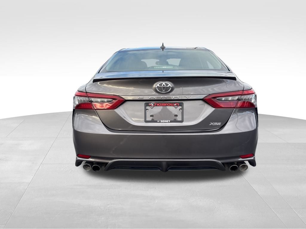 2023 Toyota Camry XSE photo 4