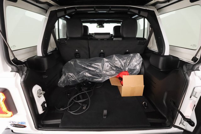 2024 Jeep Wrangler 4xe Sahara photo 22