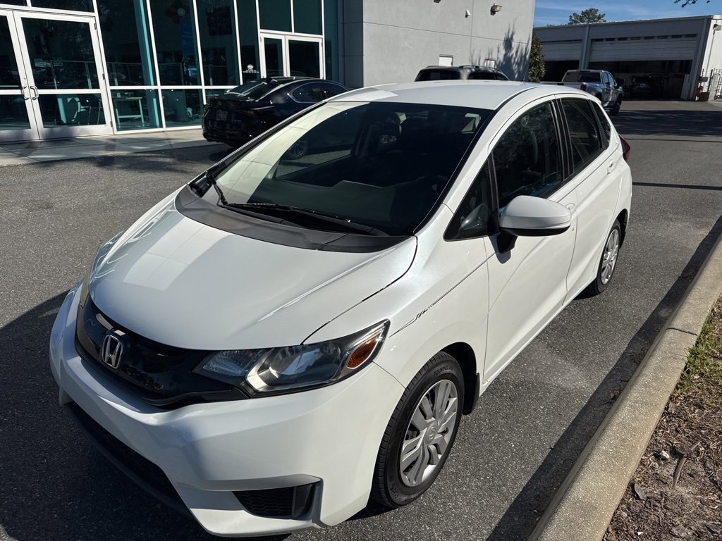 2017 Honda Fit LX's photo