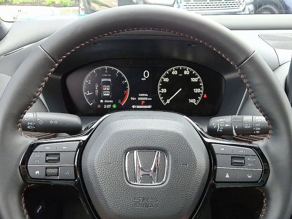 2026 Honda HR-V Sport photo 4