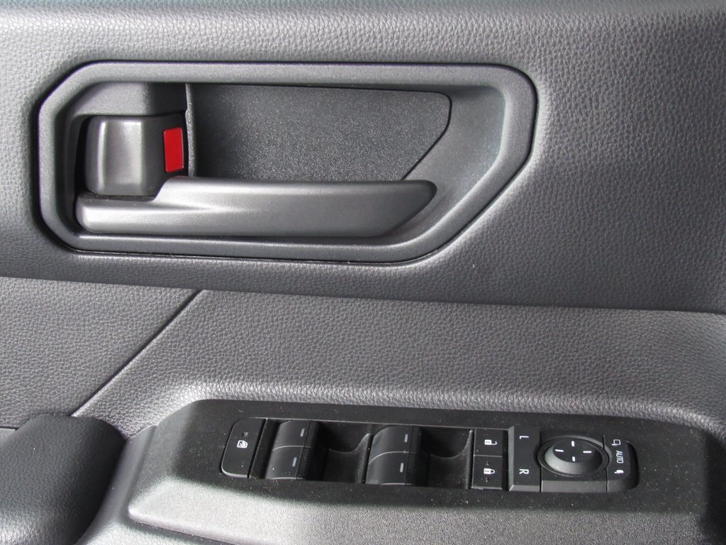2024 Toyota Land Cruiser photo 33