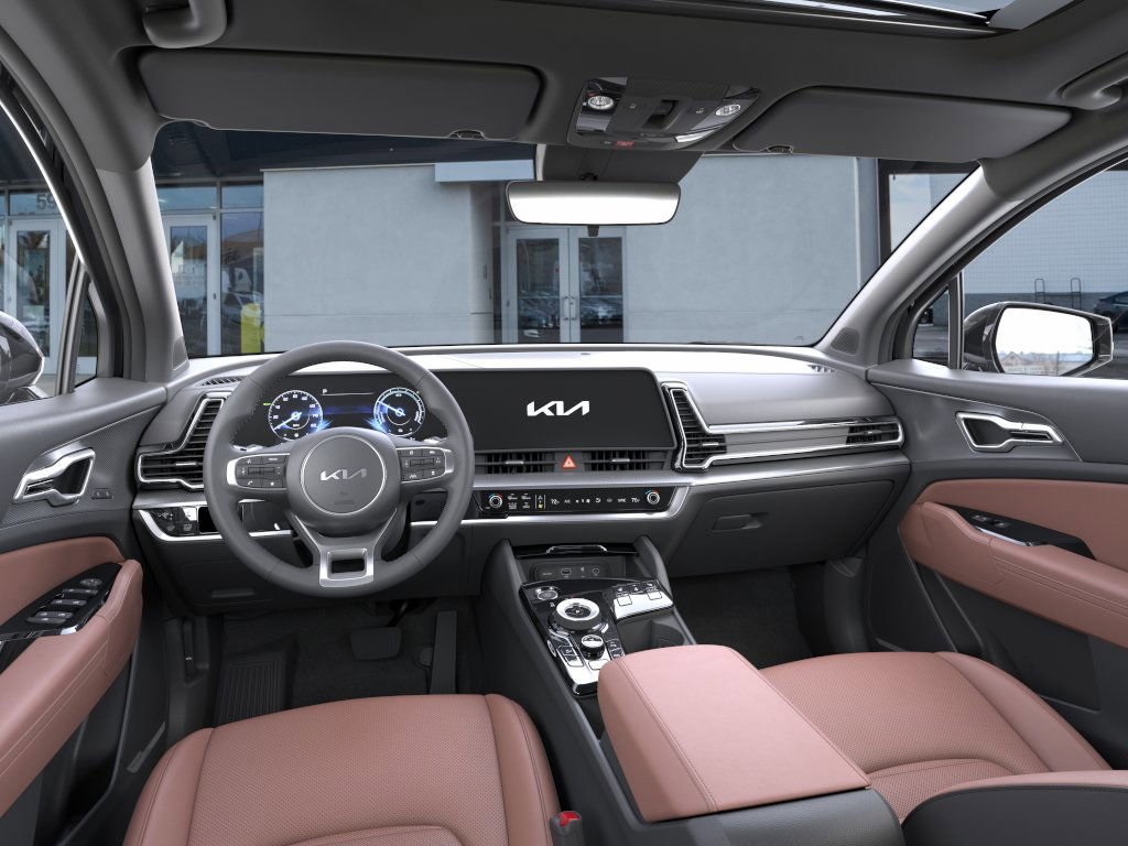 2025 Kia Sportage Hybrid SX Prestige photo 12