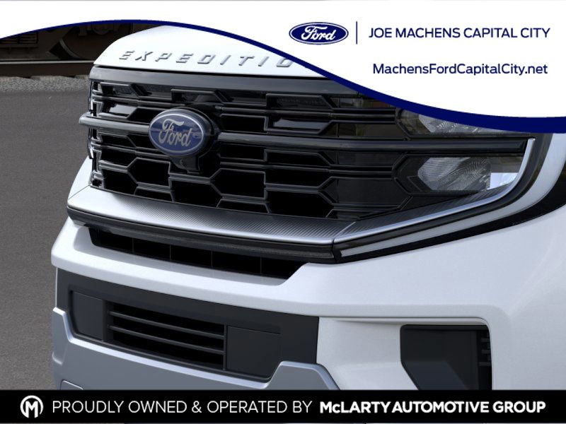 2025 Ford Expedition Platinum MAX photo 15