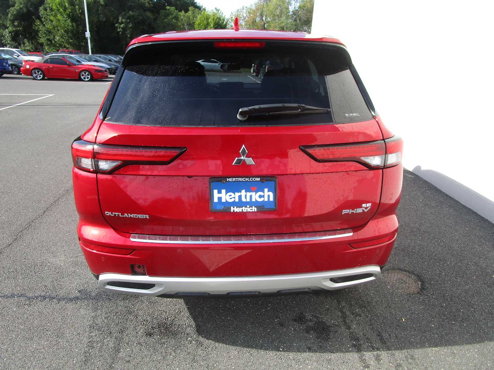 2023 Mitsubishi Outlander PHEV SE photo 5