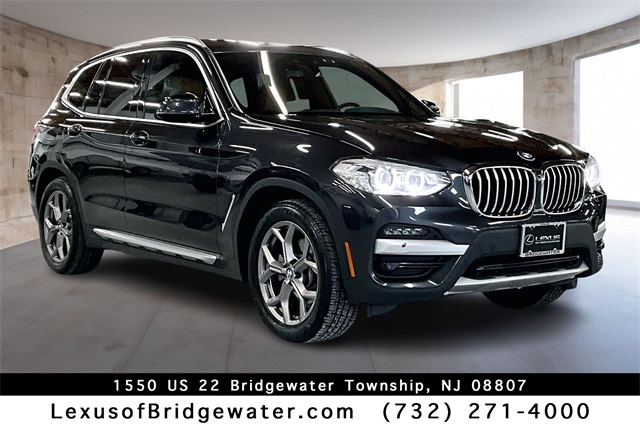 2021 BMW X3 30i