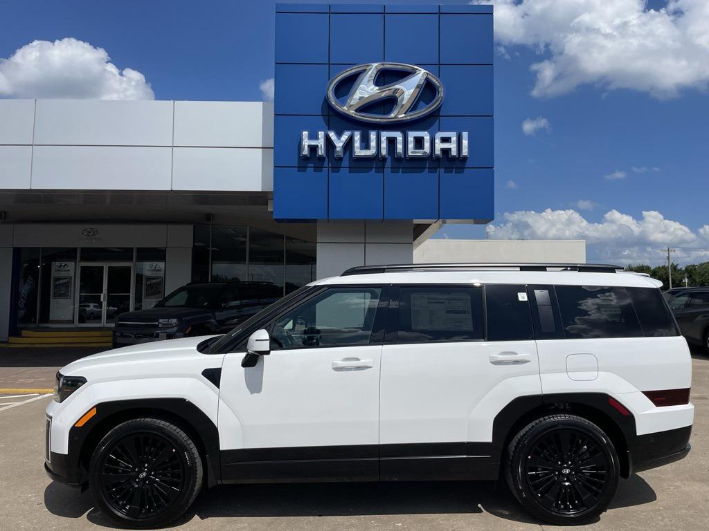 2026 Hyundai Santa Fe Calligraphy's photo