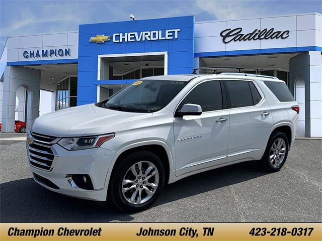2019 Chevrolet Traverse