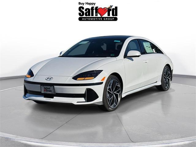 2025 Hyundai IONIQ 6 Limited's photo