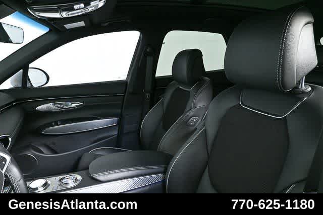 2025 Genesis GV70 3.5T Sport photo 4