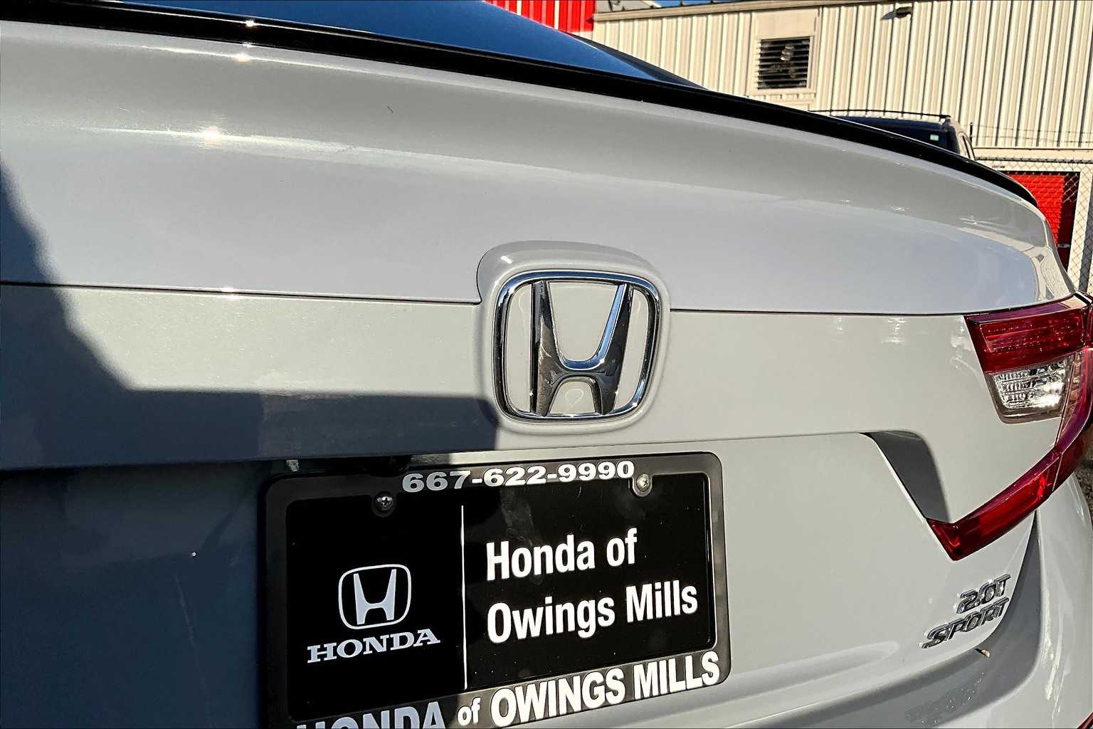 2022 Honda Accord Sport photo 30