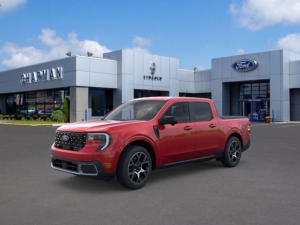 2025 Ford Maverick Lariat's photo