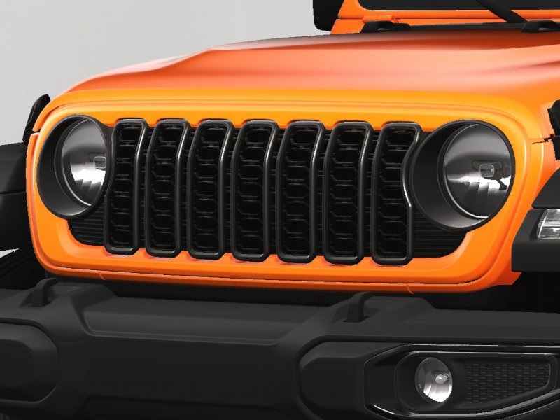2025 Jeep Wrangler Sport S 4xe photo 12