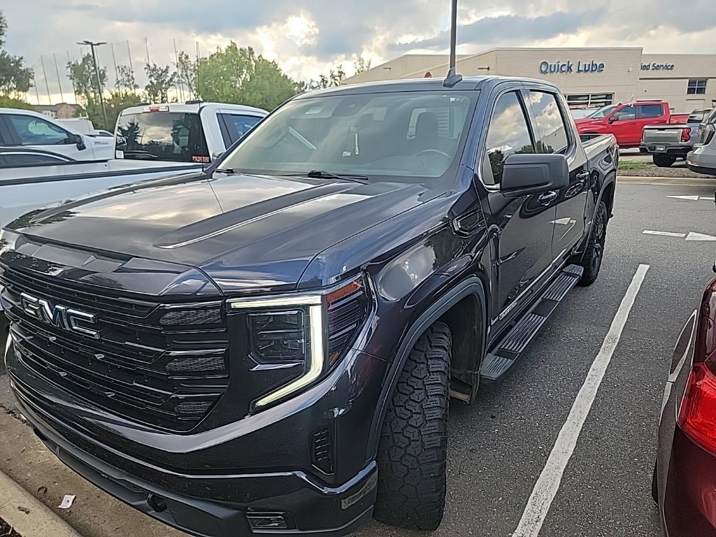 2022 Gmc Sierra 1500 Elevation photo 2