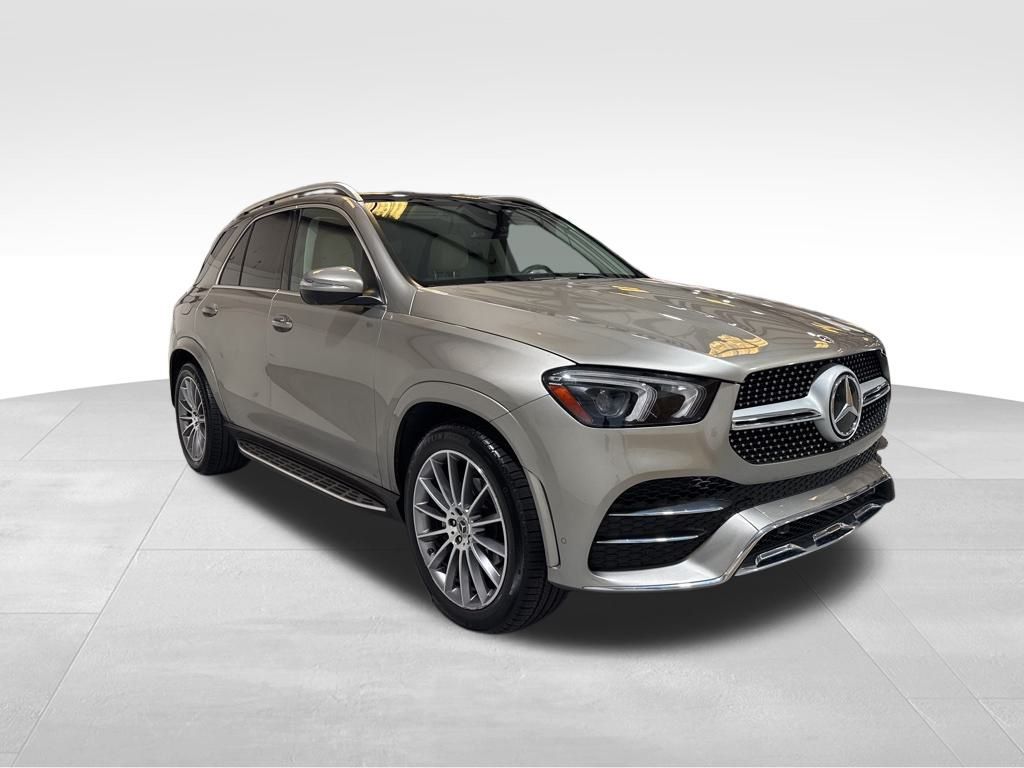 2022 Mercedes Benz GLE 350 photo 3