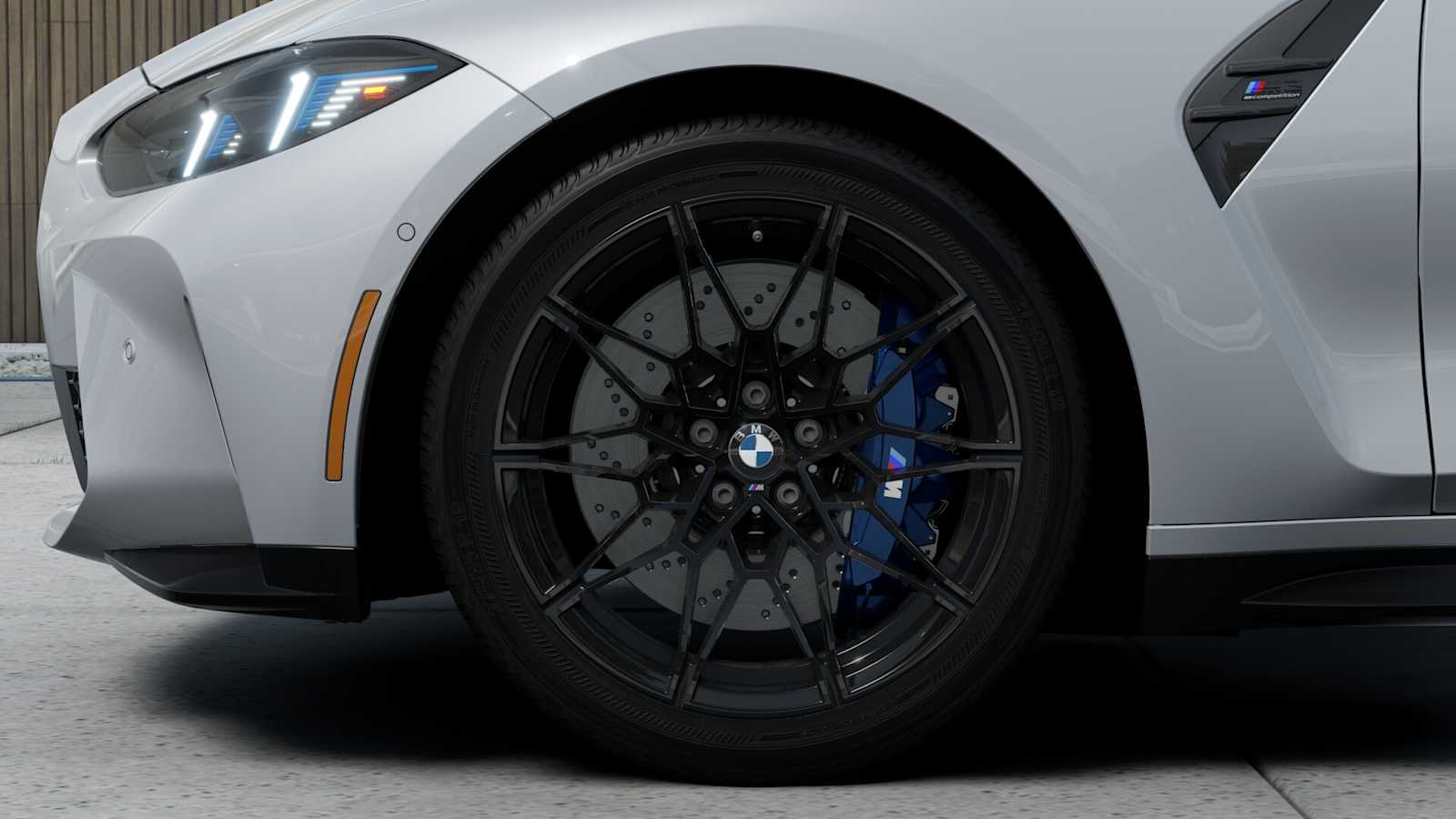 2026 Bmw M3 3 photo 7