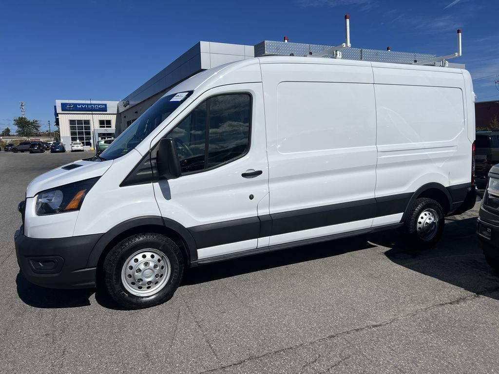 2022 Ford Transit photo 4