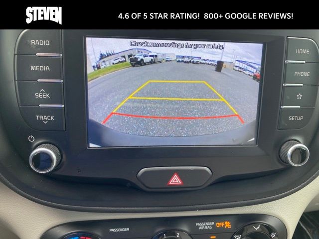 2021 Kia Soul LX photo 15
