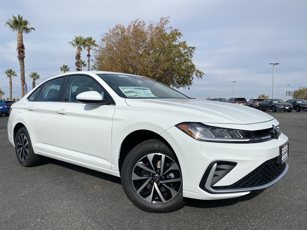 2026 Volkswagen Jetta S's photo