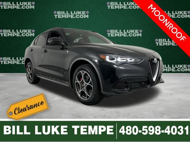2024 Alfa Romeo Stelvio