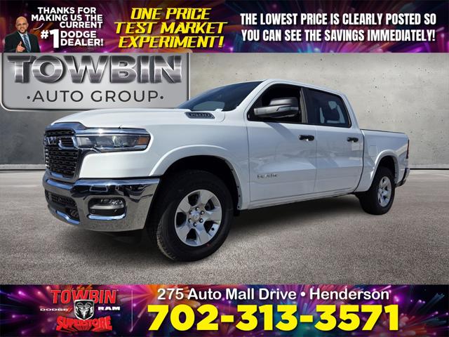 2026 RAM Ram 1500 Pickup Big Horn/Lone Star's photo
