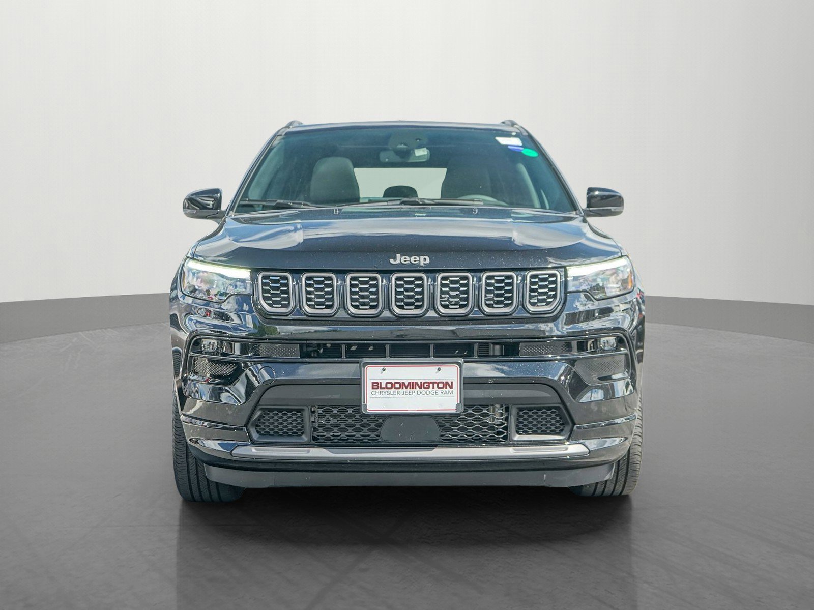 Used 2024 Jeep Compass Limited with VIN 3C4NJDCNXRT125797 for sale in Minneapolis, Minnesota