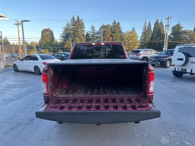 2020 Ram 1500 Big Horn Lone Star photo 8