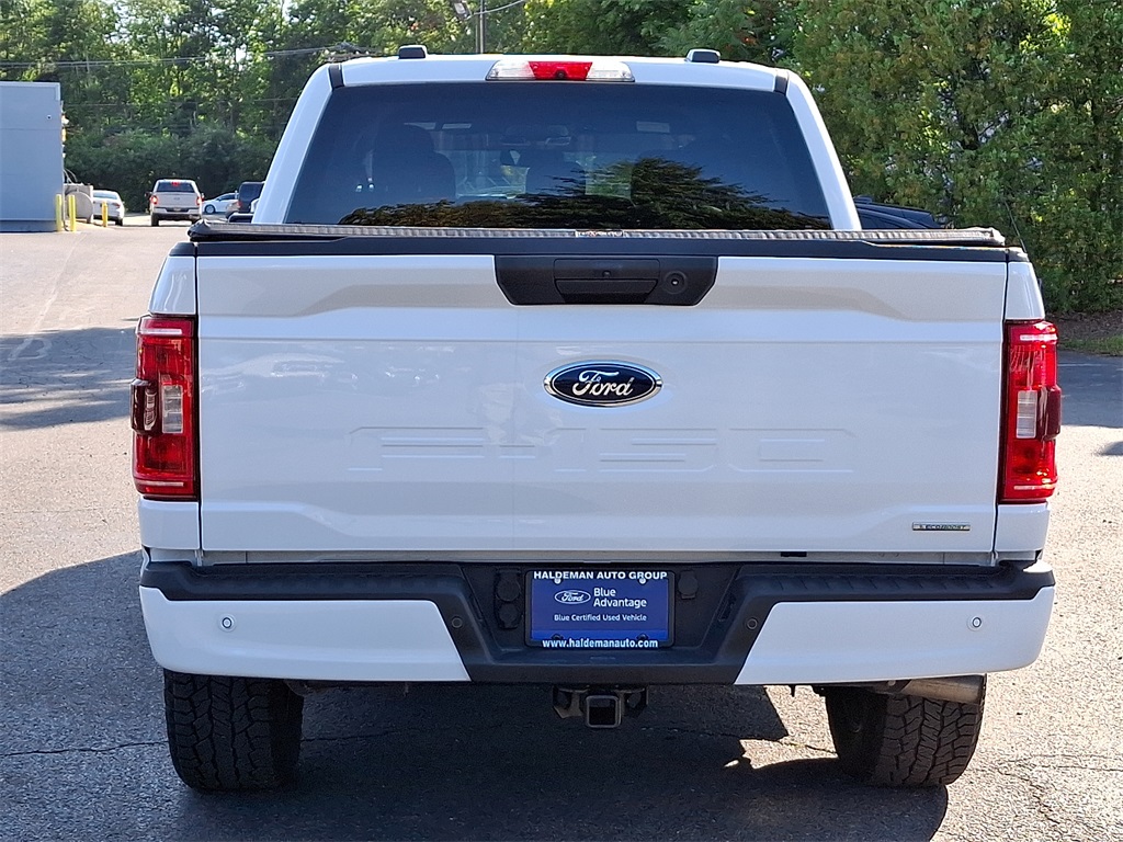 2021 Ford F-150 STX photo 4