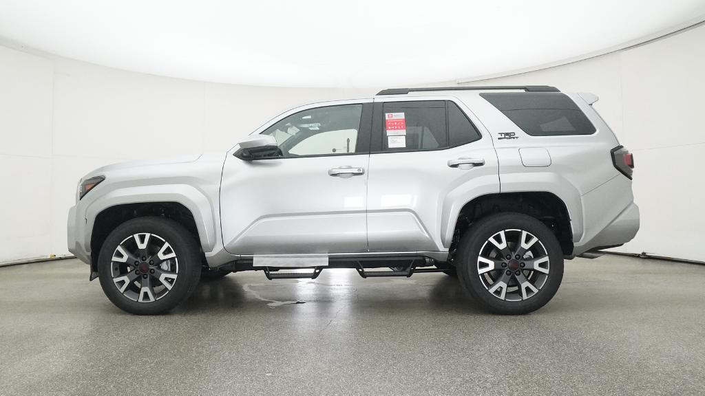 2025 Toyota 4Runner TRD Sport photo 10