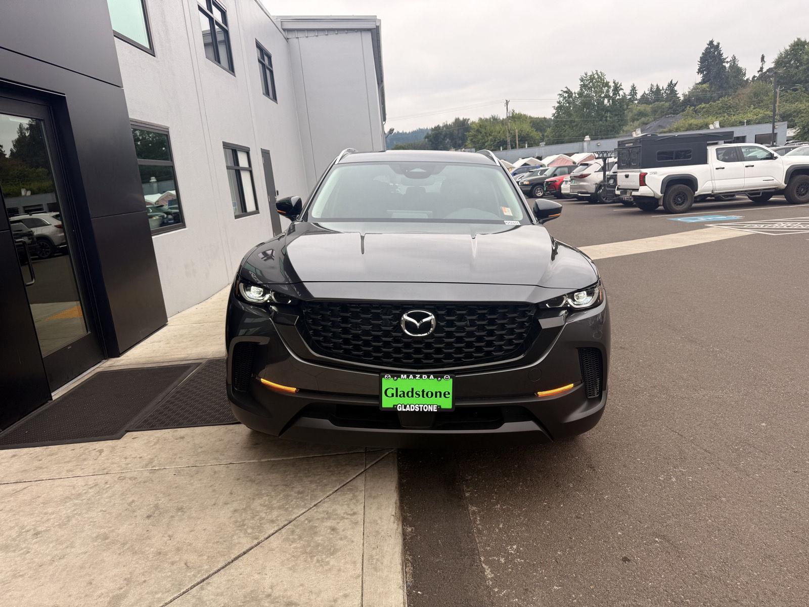 2025 Mazda CX-50 Preferred photo 2